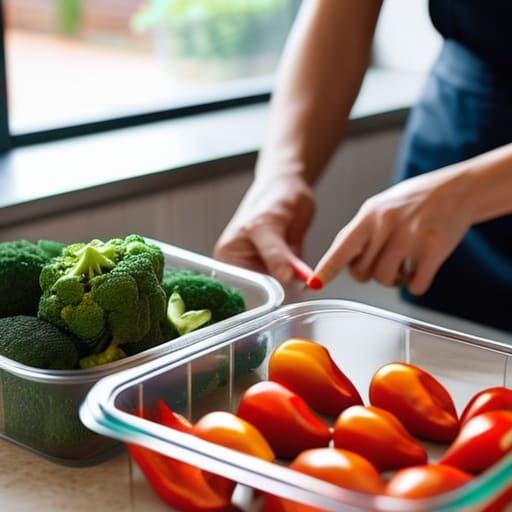 Making It Work for You: freezing food.