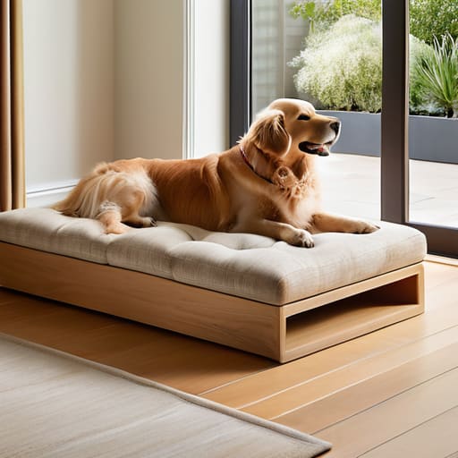 Making It Work for You: Pet-friendly decor.
