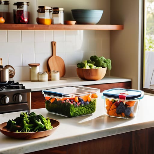 Meal prepping: Making It Work for You.