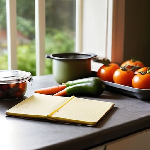 Meal planning by Making It Work for You.