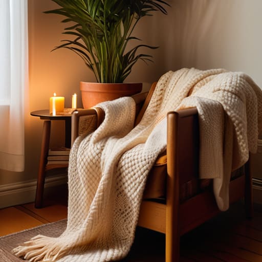 Making It Your Own with cozy textures.