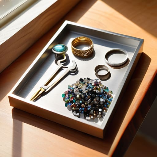 Jewelry making essentials: Making It Your Own.