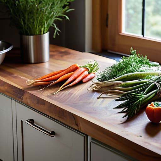 Making Prep Work for You with vegetables.