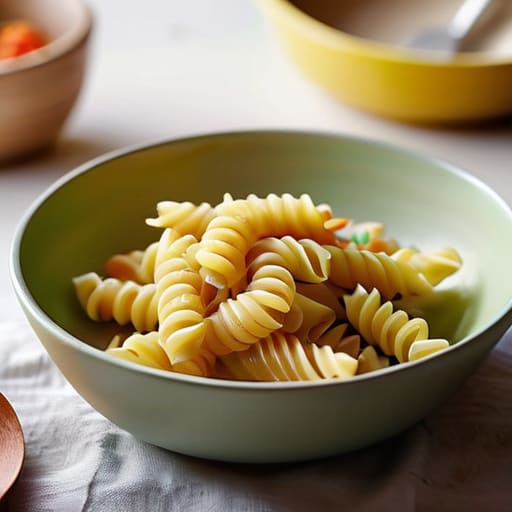 One-Pot Creamy Pasta with Hidden Greens