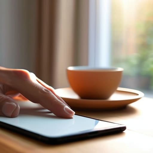 Reclaiming Your Digital Peace of Mind.