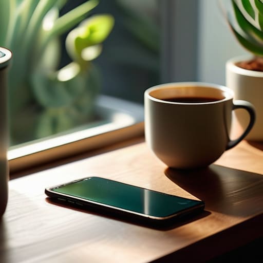 Reclaiming Your Digital Space with mobile productivity.