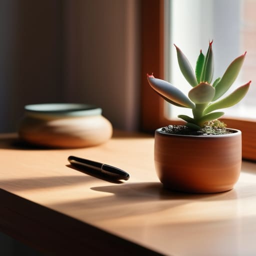 Applying The "One-Surface" Reset to desks.