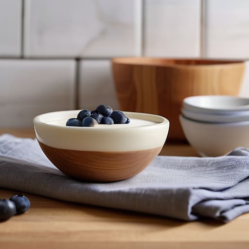 The Power of Greek Yogurt Bowls.