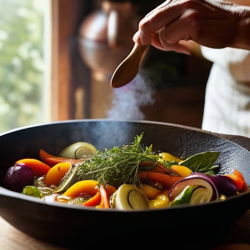 Trust Your Gut and Get Cooking.