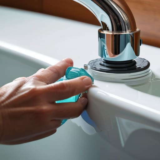 Fixing a running toilet: You've Got This.