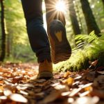 Exploring the many benefits of walking.
