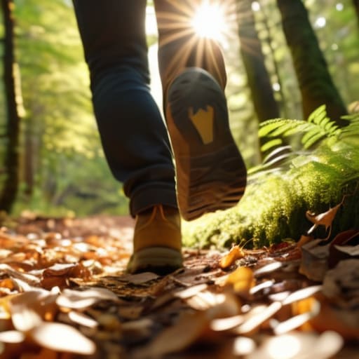 The Surprising Health Perks of Taking a Daily Walk
