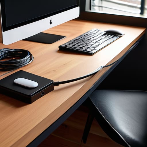 Ways to Organize Your Cords and End Cable Clutter