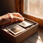 Tips for decluttering sentimental items.