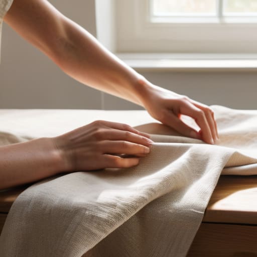 Crafting Custom Curtains Without Using a Sewing Machine