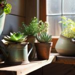 Creative diy planters made from household items.