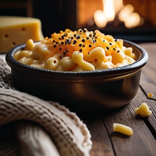 Cozy Comfort Food Recipes for Your Next Night in