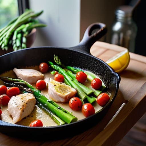 Low-effort One-pot Dinners for Busy Evenings