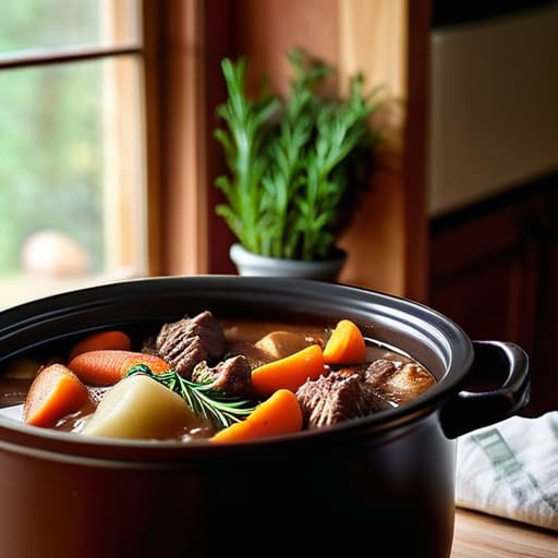 Set It and Forget It: Easy Slow Cooker Dinners