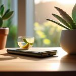 Healthy habits for a busy schedule.