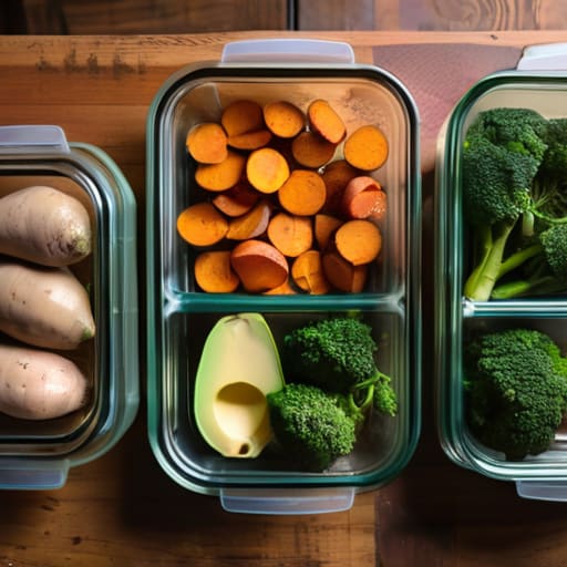 Smart Meal Prep Strategies for a Healthier Week
