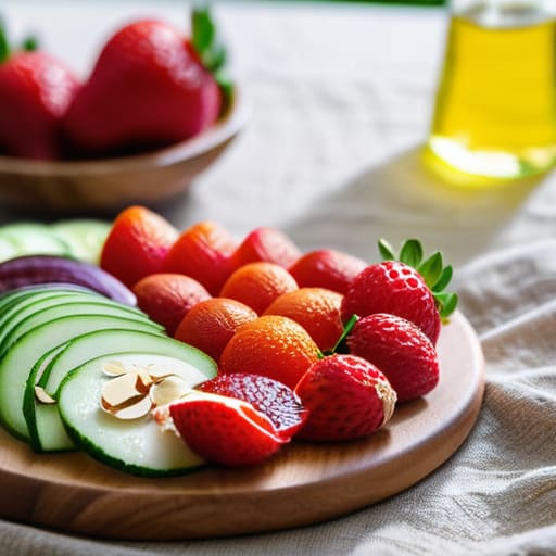 Deliciously Healthy Snacks You’ll Actually Crave