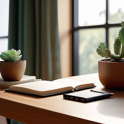 Designing a Productive and Inspiring Home Office