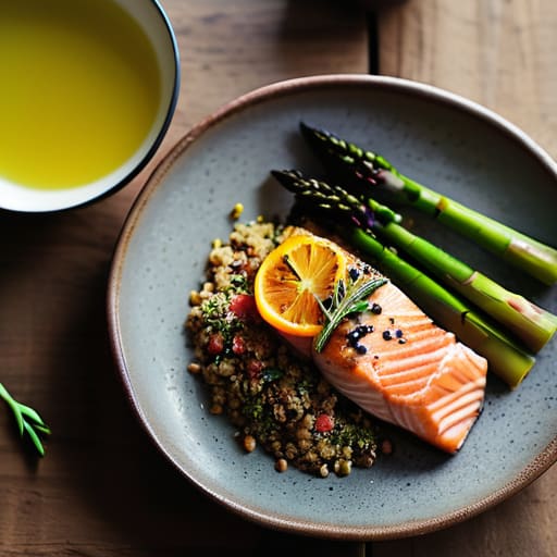How to Plate Balanced Meals Without Tracking Macros