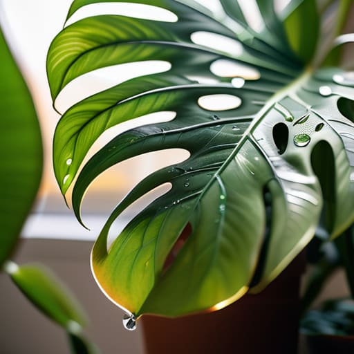 The Secret to Keeping Your Houseplants Healthy and Green