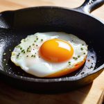 Guide on how to cook eggs.