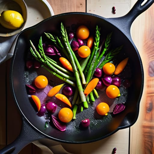 How to Cook Vegetables So They Are Flavorful, Not Bland