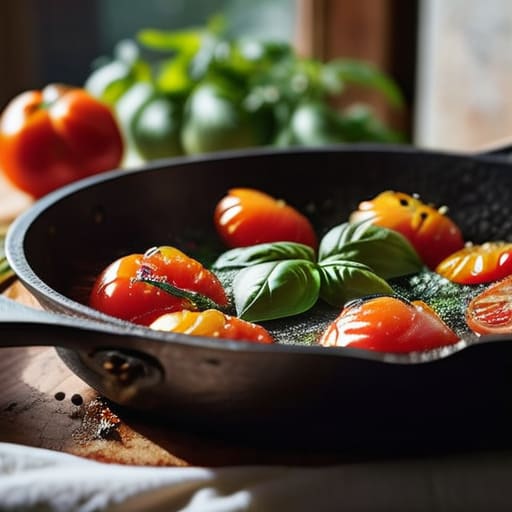 How to Cook Delicious Food Without Following a Recipe