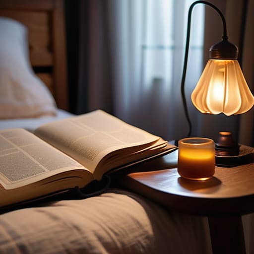 Developing a Nighttime Routine for Deeper Sleep