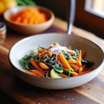 Tips on how to eat more vegetables.