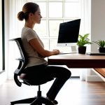 Tips on how to improve your posture.