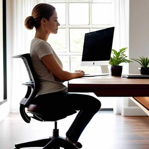 Fix Your Posture: Tips for Better Alignment at Your Desk