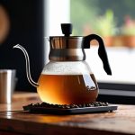 How to make coffee at home guide.