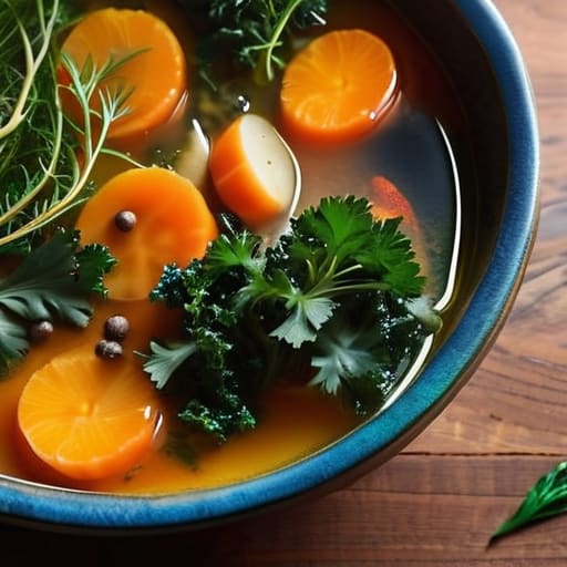 The Art of Making Delicious Soup From Leftover Ingredients