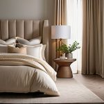How to make your bed look luxurious.