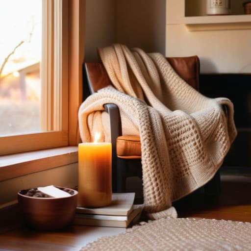 Easy Ways to Add Instant Warmth and Coziness to Any Room