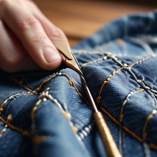 Clothing Repair Tips to Extend the Life of Your Wardrobe