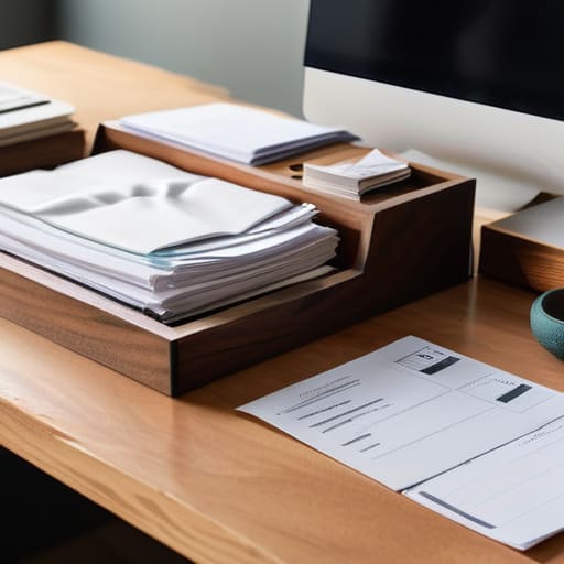 A Real-world Guide to Finally Getting Your Paperwork Under Control