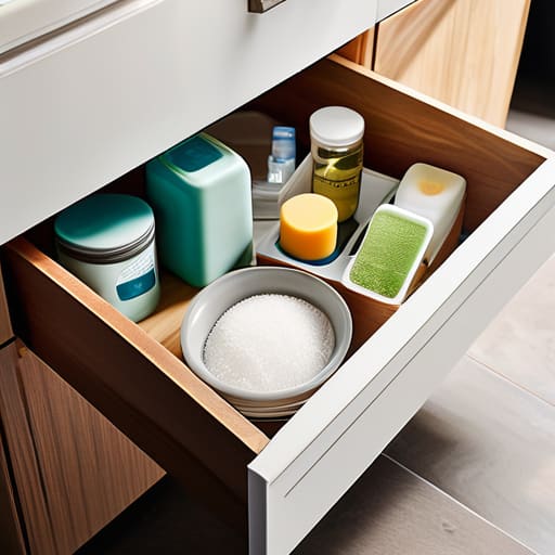 Taming the Chaos: How to Organize Your Under-sink Storage