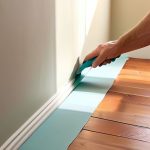 Tips on how to paint a room.