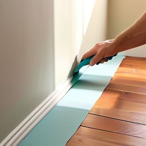 The Pro Way to Paint a Room Without Any Mess