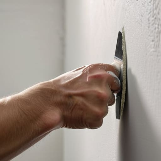 The Right Way to Repair a Hole in Your Drywall