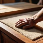 Learn how to refinish furniture easily.