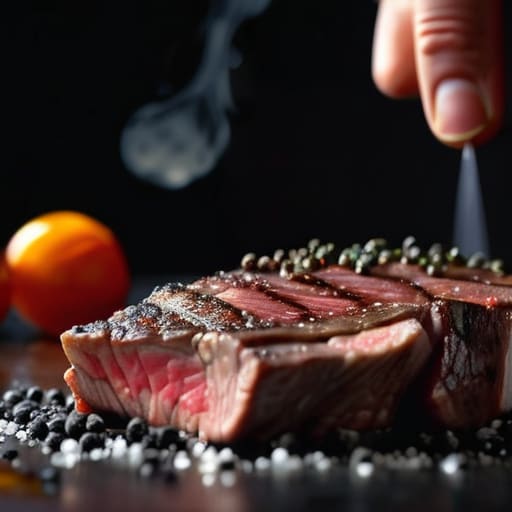 Level Up Your Cooking With Professional Seasoning Techniques