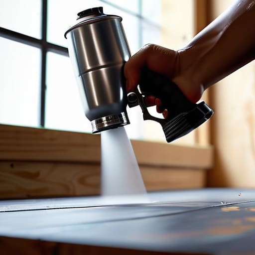 Mastering Spray Painting: the Secret to a Smooth, Professional Result