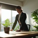 Tips on how to stay active at work.